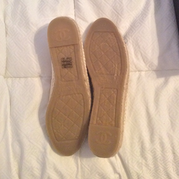 Chanel Espadrilles New SALE - Picture 7 of 8